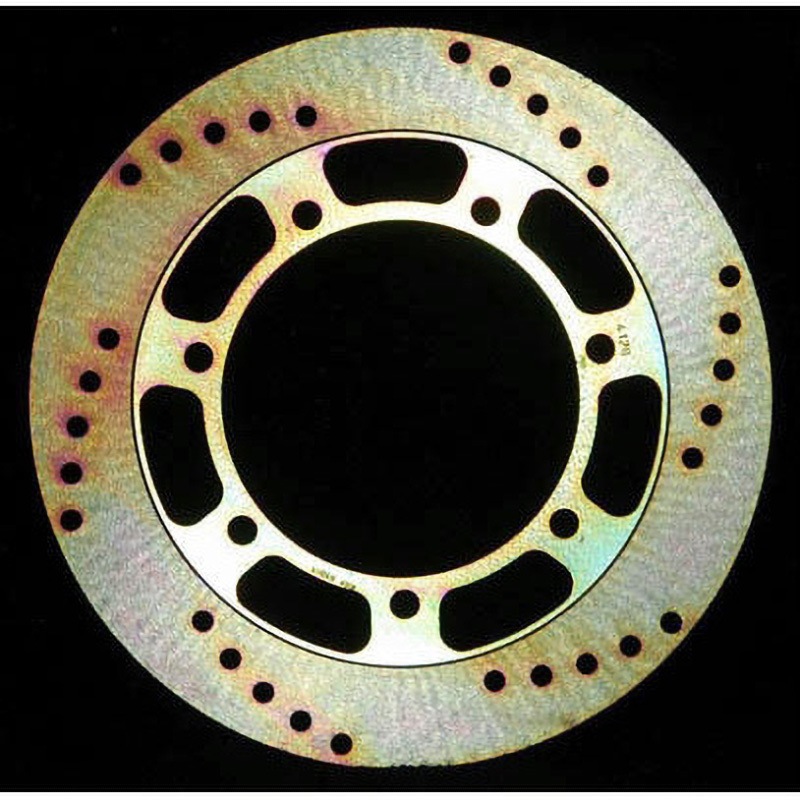 MD4128 ステンレスディスク リア右側用 1個 EBC Brakes (イービーシーブレーキ) 【通販モノタロウ】