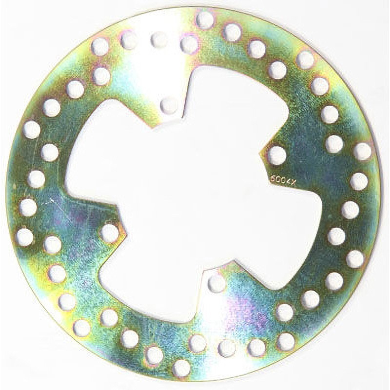 MD6004D Dシリーズ プレミアム リプレイスメントディスク フロント左側用 1個 EBC Brakes (イービーシーブレーキ) 【通販モノタロウ】