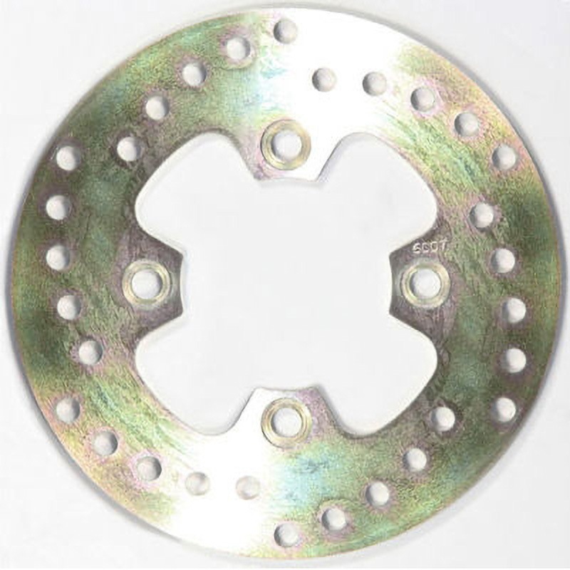 MD6007D Dシリーズ プレミアム リプレイスメントディスク リア左側用 1個 EBC Brakes (イービーシーブレーキ) 【通販モノタロウ】