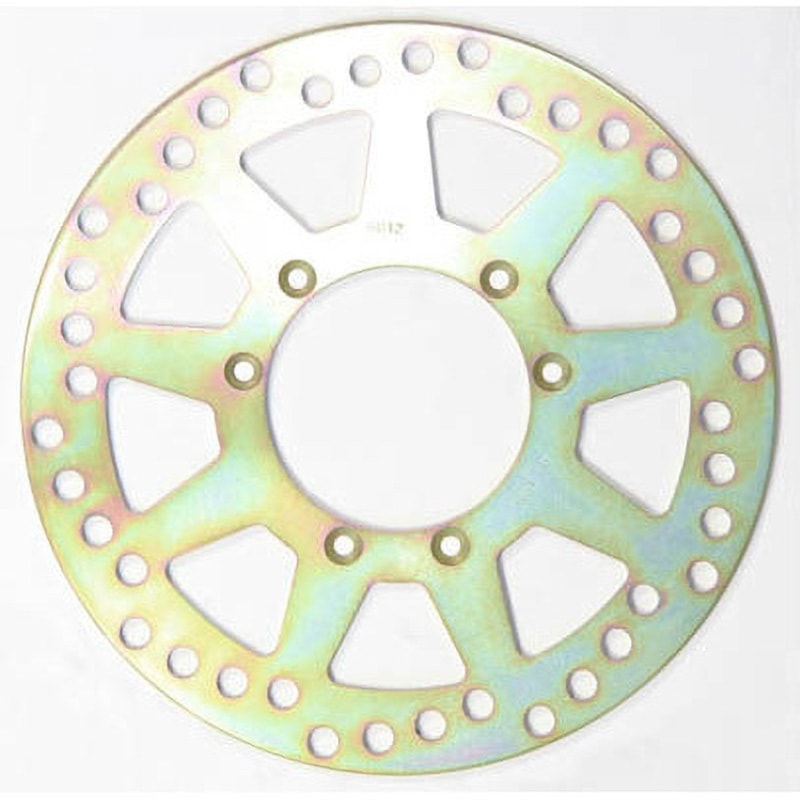 MD6012D Dシリーズ プレミアム リプレイスメントディスク フロント左側用 1個 EBC Brakes (イービーシーブレーキ) 【通販モノタロウ】