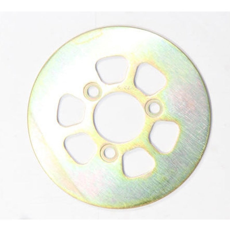 MD6022D Dシリーズ プレミアム リプレイスメントディスク フロント左側用 1個 EBC Brakes (イービーシーブレーキ) 【通販モノタロウ】
