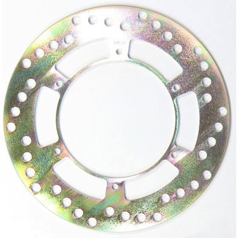 MD6034D Dシリーズ プレミアム リプレイスメントディスク フロント左側用 1個 EBC Brakes (イービーシーブレーキ) 【通販モノタロウ】