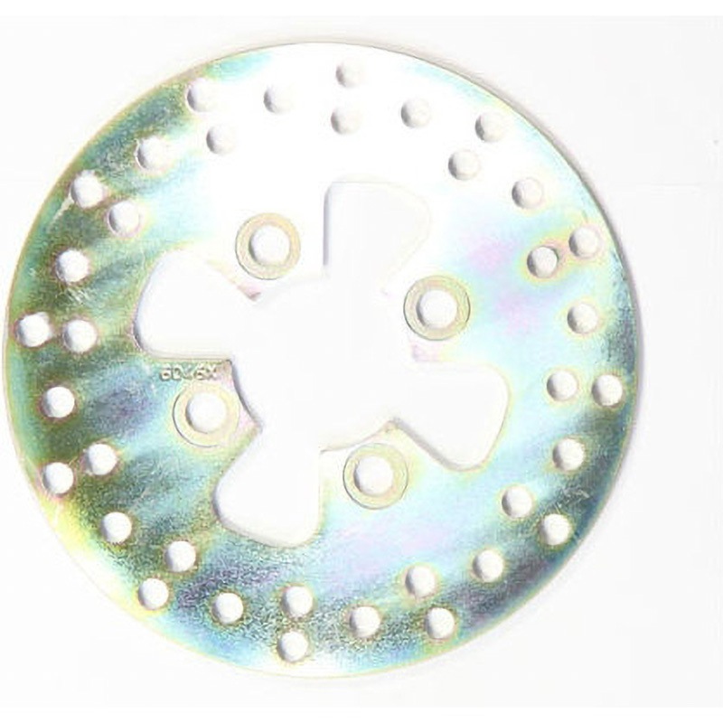 MD6046D Dシリーズ プレミアム リプレイスメントディスク フロント左側用 1個 EBC Brakes (イービーシーブレーキ) 【通販モノタロウ】