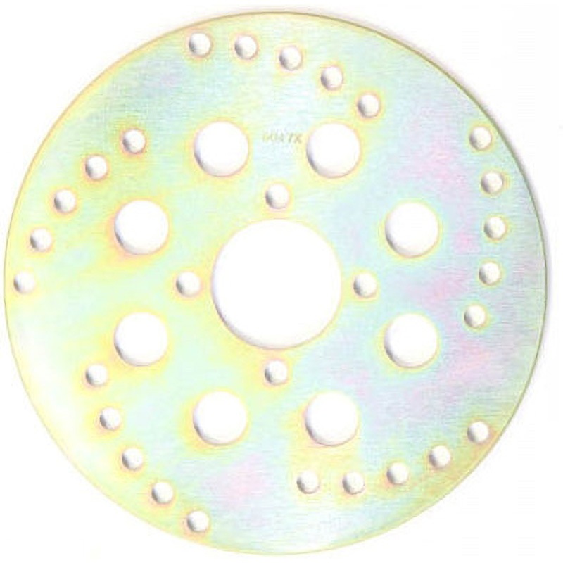 MD6047D Dシリーズ プレミアム リプレイスメントディスク フロント左側用 1個 EBC Brakes (イービーシーブレーキ) 【通販モノタロウ】