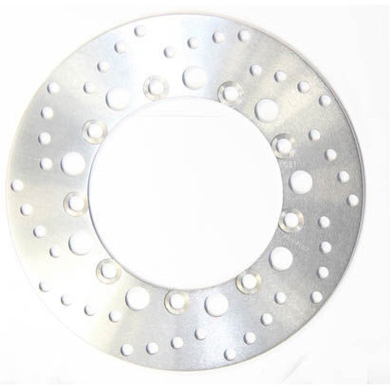 MD6057D Dシリーズ プレミアム リプレイスメントディスク フロント左側用 1個 EBC Brakes (イービーシーブレーキ) 【通販モノタロウ】