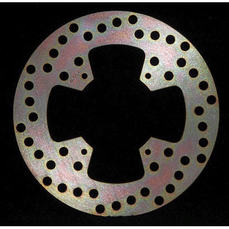 MD6058D Dシリーズ プレミアム リプレイスメントディスク フロント左側用 1個 EBC Brakes (イービーシーブレーキ) 【通販モノタロウ】