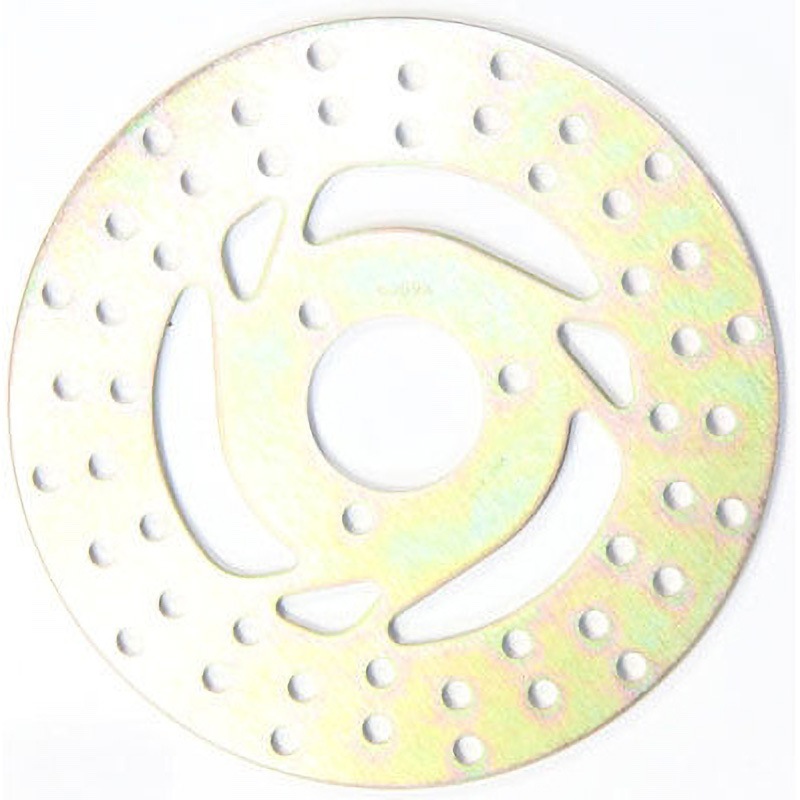 MD6059D Dシリーズ プレミアム リプレイスメントディスク フロント左側用 1個 EBC Brakes (イービーシーブレーキ) 【通販モノタロウ】