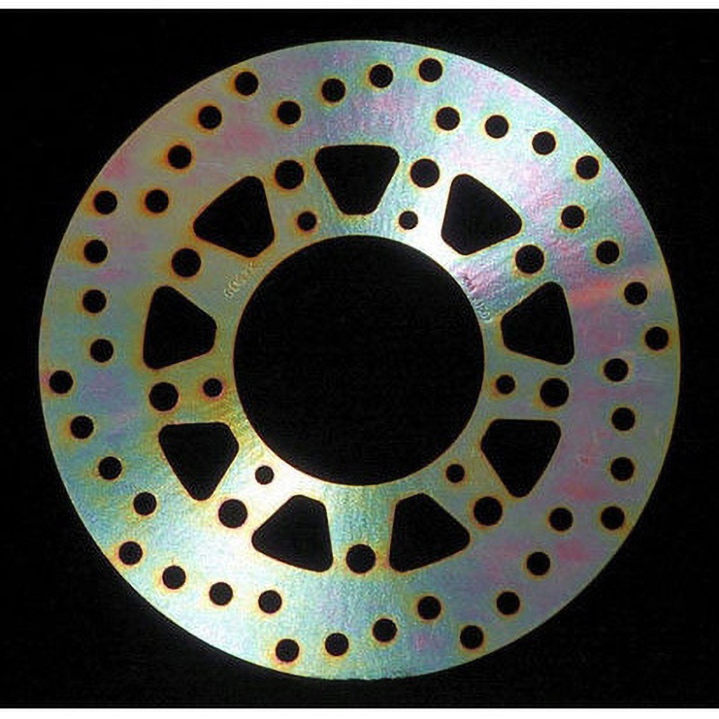 MD6067D Dシリーズ プレミアム リプレイスメントディスク フロント左側用 1個 EBC Brakes (イービーシーブレーキ) 【通販モノタロウ】ブレーキ系