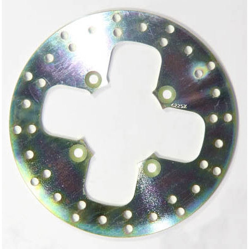 MD6225D Dシリーズ プレミアム リプレイスメントディスク リア左側用 1個 EBC Brakes (イービーシーブレーキ) 【通販モノタロウ】 10,765円