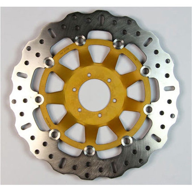 MD1139C ステンレスディスク フロント左側用 1個 EBC Brakes (イービーシーブレーキ) 【通販モノタロウ】
