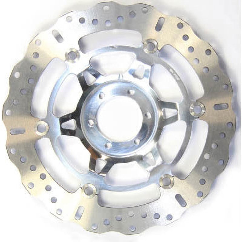 MD1134CC ユニバーサル カスタムディスク ネイキッドバイク フロント左側用 1個 EBC Brakes (イービーシーブレーキ) 【通販モノタロウ】