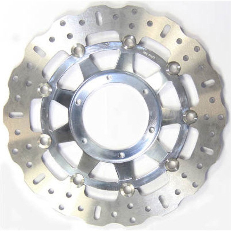 MD1153CC ユニバーサル カスタムディスク ネイキッドバイク フロント左側用 1個 EBC Brakes (イービーシーブレーキ) 【通販モノタロウ】