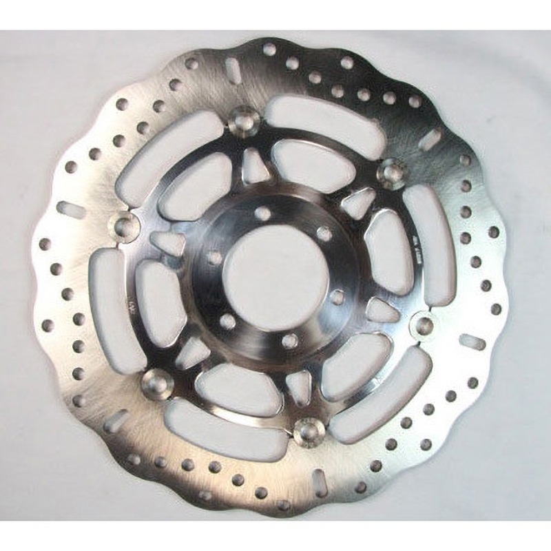 MD2001CC ユニバーサル カスタムディスク ネイキッドバイク フロント左側用 1個 EBC Brakes (イービーシーブレーキ) 【通販モノタロウ】