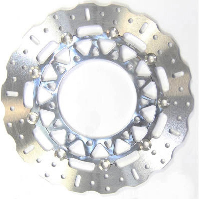 MD2094CC ユニバーサル カスタムディスク ネイキッドバイク フロント左側用 1個 EBC Brakes (イービーシーブレーキ) 【通販モノタロウ】