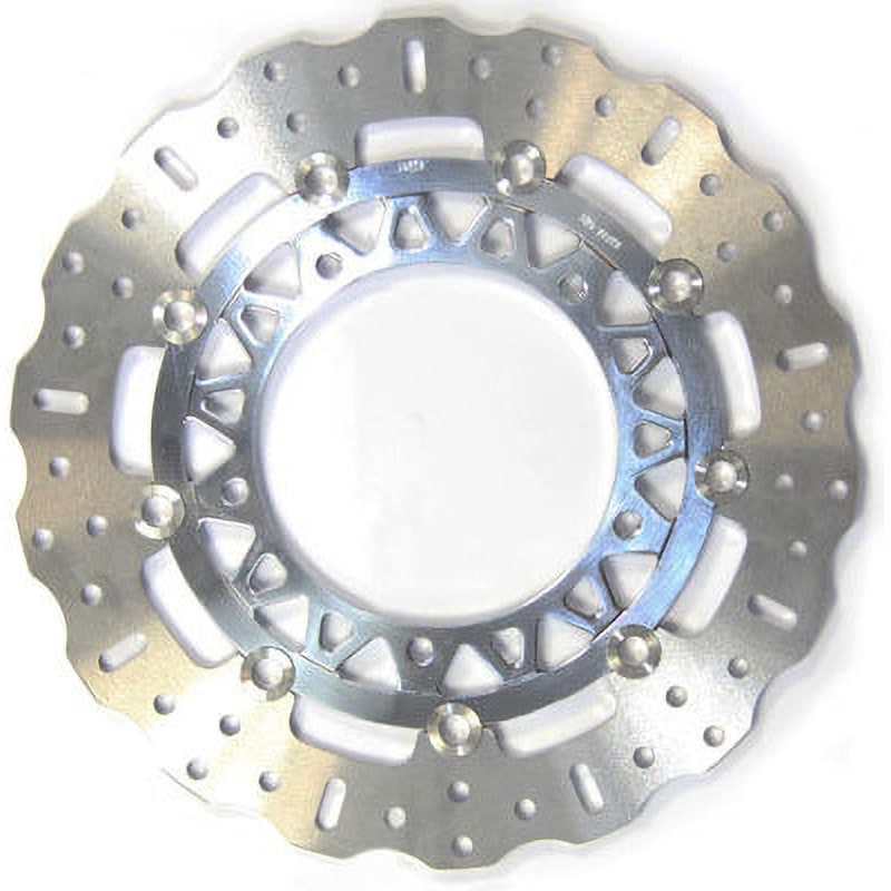 MD2095CC ユニバーサル カスタムディスク ネイキッドバイク フロント左側用 1個 EBC Brakes (イービーシーブレーキ) 【通販モノタロウ】