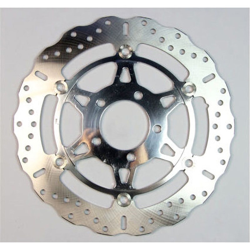 MD3088CC ユニバーサル カスタムディスク ネイキッドバイク フロント左側用 1個 EBC Brakes (イービーシーブレーキ) 【通販モノタロウ】