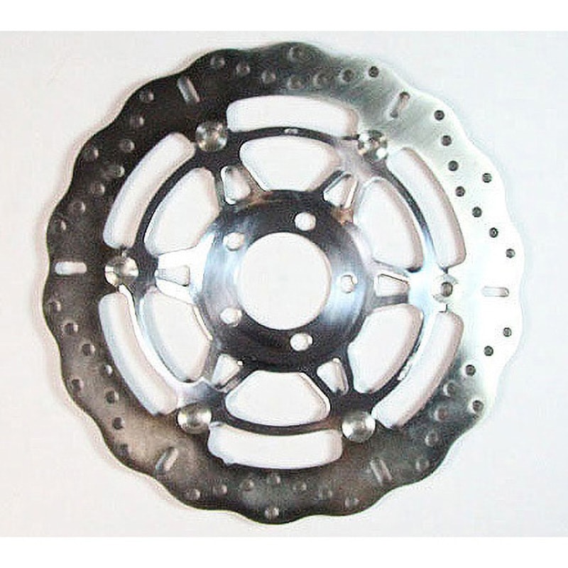 MD4012CC ユニバーサル カスタムディスク ネイキッドバイク フロント左側用 1個 EBC Brakes (イービーシーブレーキ) 【通販モノタロウ】