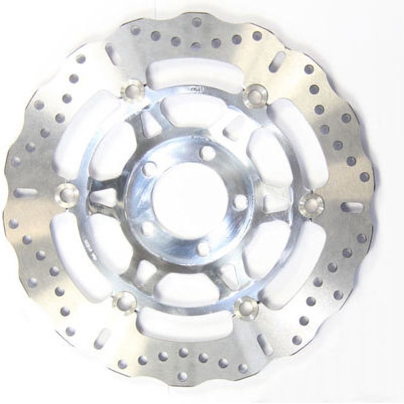 MD4154CC ユニバーサル カスタムディスク ネイキッドバイク フロント左側用 1個 EBC Brakes (イービーシーブレーキ) 【通販モノタロウ】