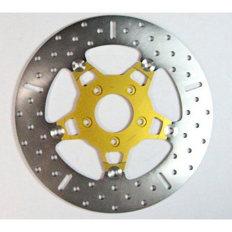 MD523X X ブレーキディスク フロント左側用 1個 EBC Brakes (イービーシーブレーキ) 【通販モノタロウ】