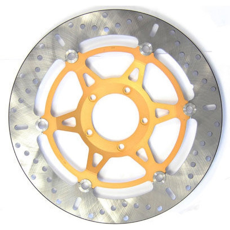 MD622X X ブレーキディスク フロント左側用 1個 EBC Brakes (イービーシーブレーキ) 【通販モノタロウ】