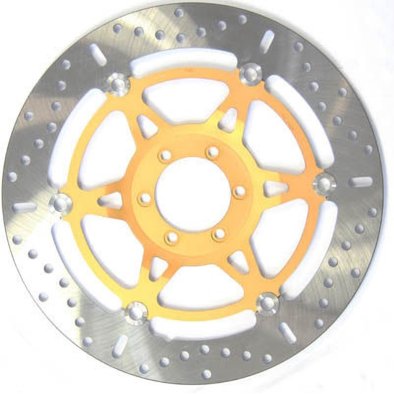 MD633X X ブレーキディスク フロント左側用 1個 EBC Brakes (イービーシーブレーキ) 【通販モノタロウ】