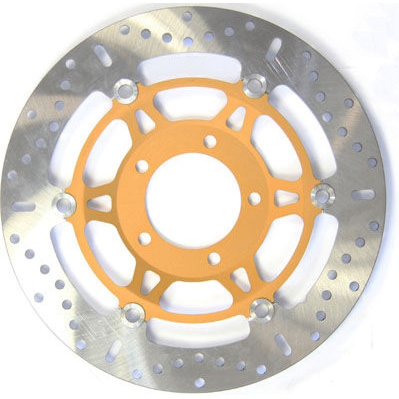 MD662X X ブレーキディスク フロント左側用 1個 EBC Brakes (イービーシーブレーキ) 【通販モノタロウ】ブレーキ系