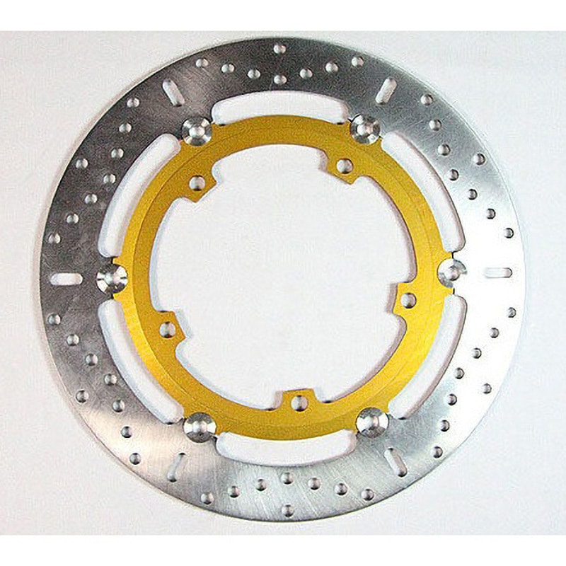 MD817X X ブレーキディスク フロント左側用 1個 EBC Brakes (イービーシーブレーキ) 【通販モノタロウ】
