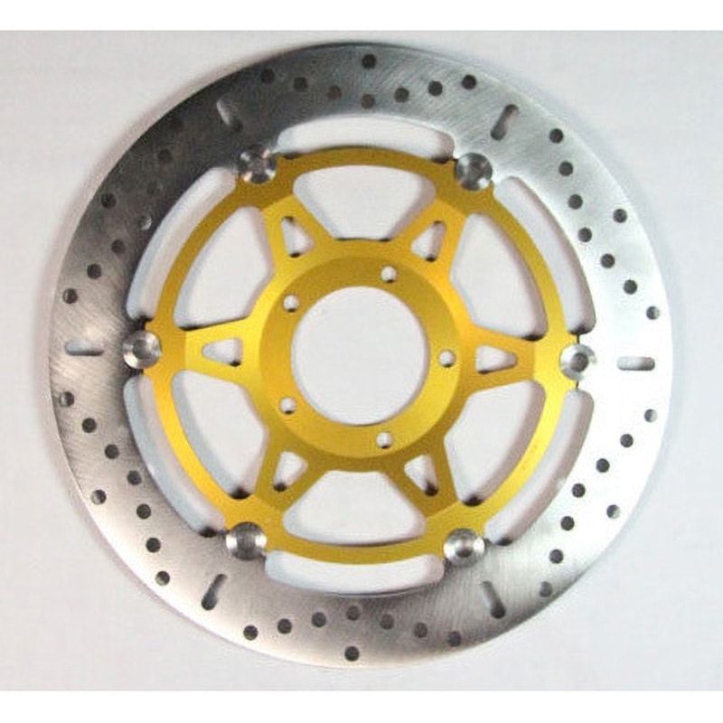 MD843X X ブレーキディスク フロント左側用 1個 EBC Brakes (イービーシーブレーキ) 【通販モノタロウ】