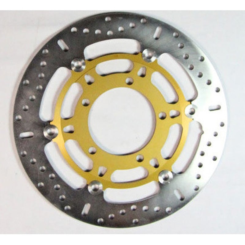 MD846X X ブレーキディスク フロント左側用 1個 EBC Brakes (イービーシーブレーキ) 【通販モノタロウ】