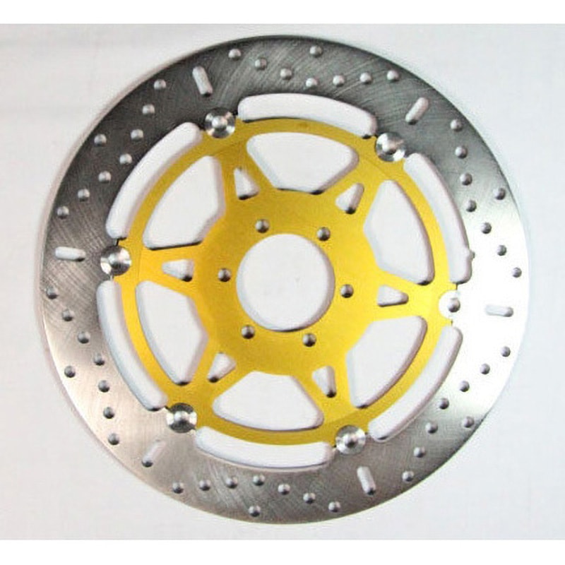 MD855X X ブレーキディスク フロント左側用 1個 EBC Brakes (イービーシーブレーキ) 【通販モノタロウ】