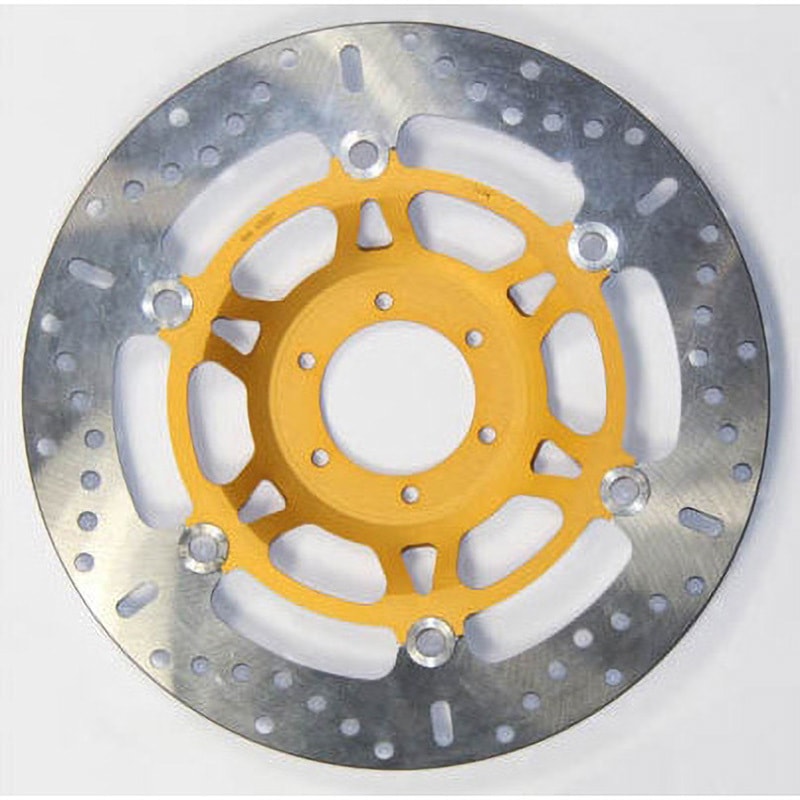 MD1014X X ブレーキディスク フロント左側用 1個 EBC Brakes (イービーシーブレーキ) 【通販モノタロウ】