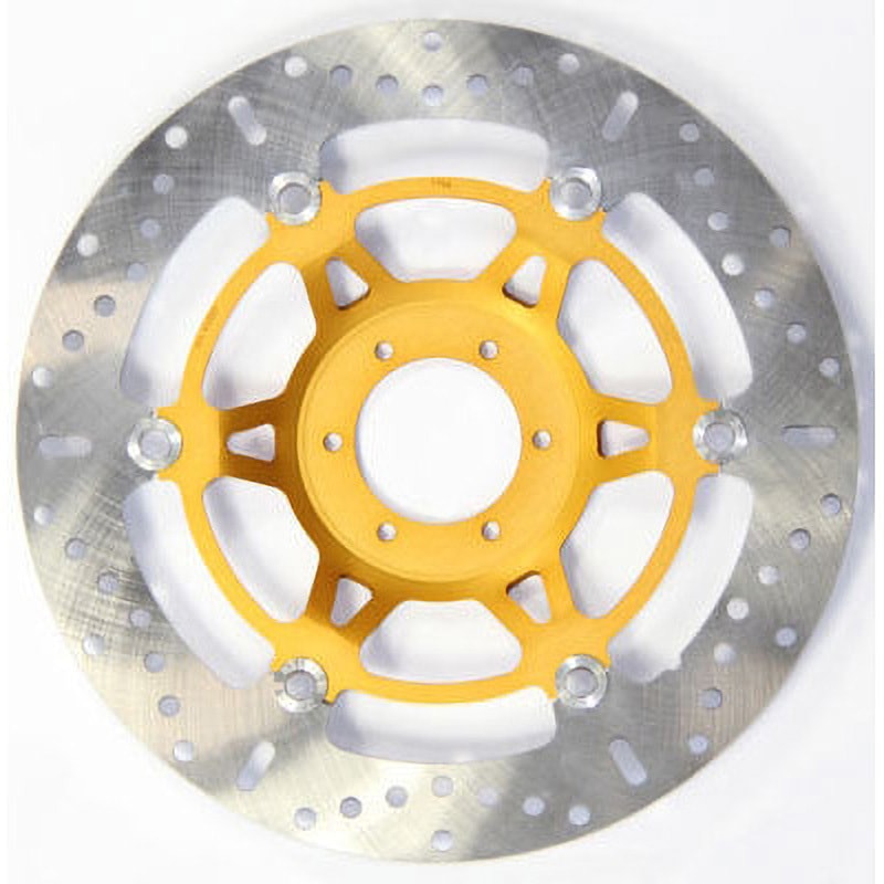 MD1134X X ブレーキディスク フロント左側用 1個 EBC Brakes (イービーシーブレーキ) 【通販モノタロウ】