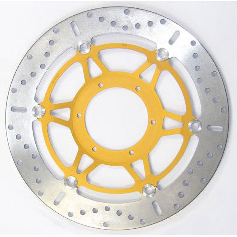 MD1137X X ブレーキディスク フロント左側用 1個 EBC Brakes (イービーシーブレーキ) 【通販モノタロウ】