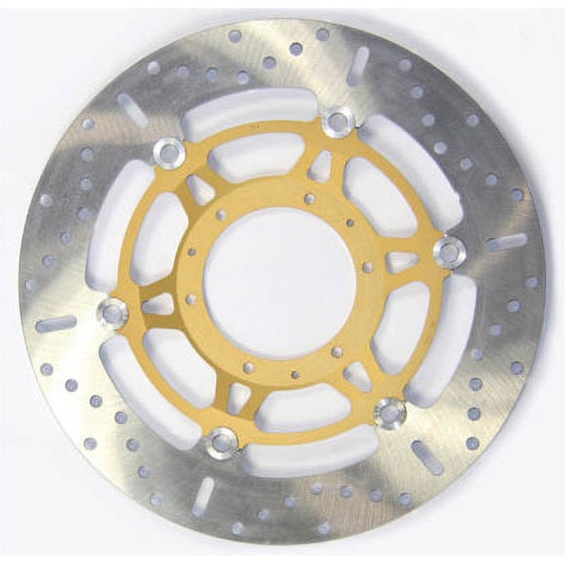MD1171X X ブレーキディスク フロント左側用 1個 EBC Brakes (イービーシーブレーキ) 【通販モノタロウ】
