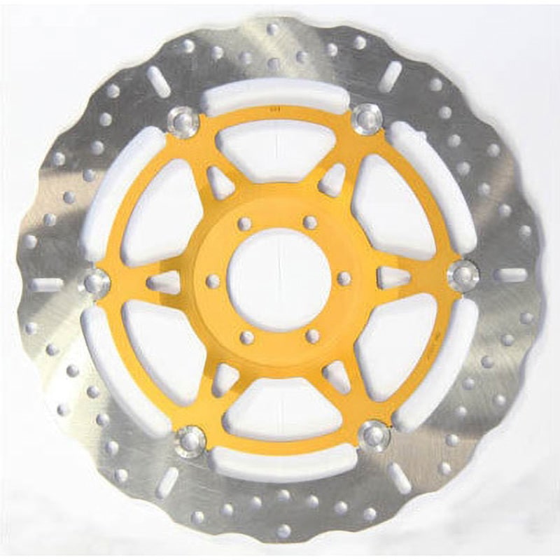 MD621XC XC ブレーキディスク フロント左側用 1個 EBC Brakes (イービーシーブレーキ) 【通販モノタロウ】 39,980円