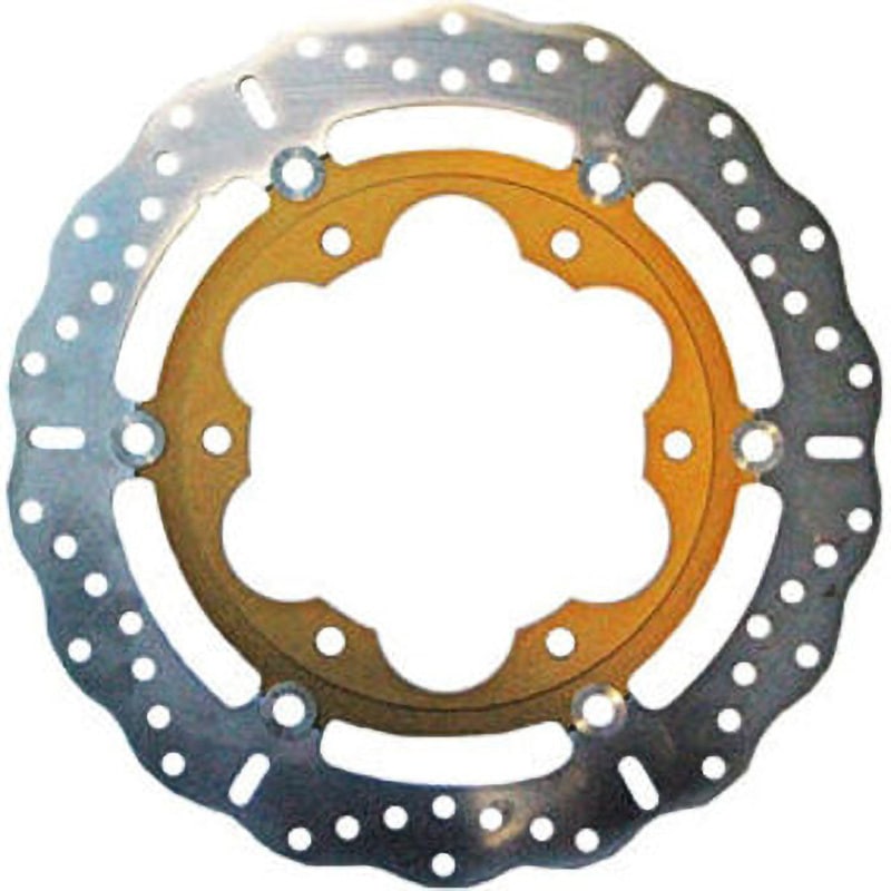 MD629XC XC ブレーキディスク フロント左側用 1個 EBC Brakes (イービーシーブレーキ) 【通販モノタロウ】 39,980円