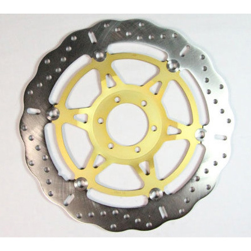 MD666XC XC ブレーキディスク フロント左側用 1個 EBC Brakes (イービーシーブレーキ) 【通販モノタロウ】 39,980円