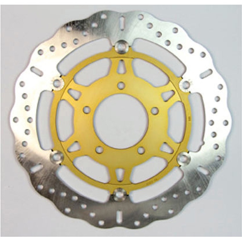 MD821XC XC ブレーキディスク (フローティング変換)フロント左側用 1個 EBC Brakes (イービーシーブレーキ) 【通販モノタロウ】ブレーキ系