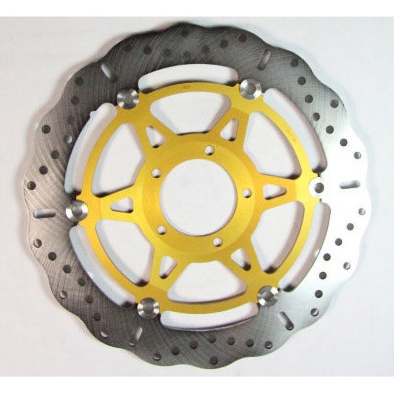 MD843XC XC ブレーキディスク フロント左側用 1個 EBC Brakes (イービーシーブレーキ) 【通販モノタロウ】