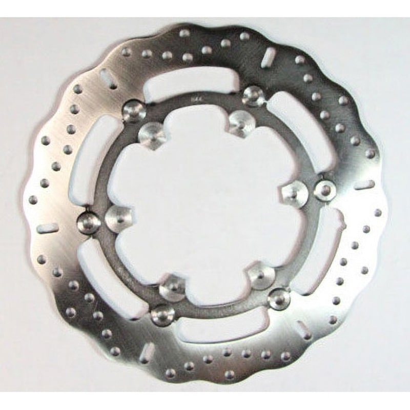 MD844XC XC ブレーキディスク フロント左側用 1個 EBC Brakes (イービーシーブレーキ) 【通販モノタロウ】