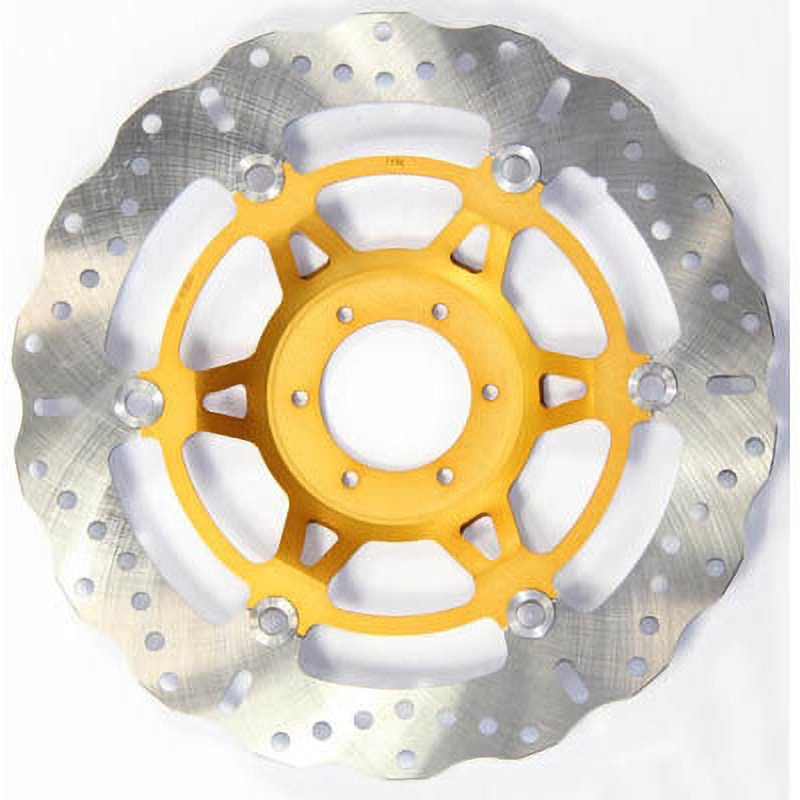 MD1134XC XC ブレーキディスク フロント左側用 1個 EBC Brakes (イービーシーブレーキ) 【通販モノタロウ】