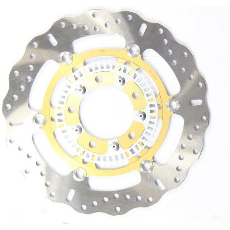 MD4156AXC XC ブレーキディスク (ABS リング) フロント左側用 1個 EBC Brakes (イービーシーブレーキ) 【通販モノタロウ】 44,980円