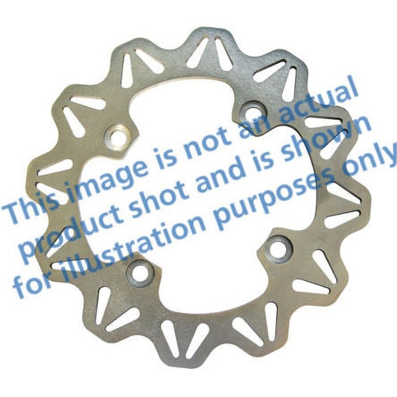 VR641 Veeシリーズ Sport バイク ブレーキディスクキット(リアフィット)リア左側用 1個 EBC Brakes (イービーシーブレーキ) 【通販モノタロウ】