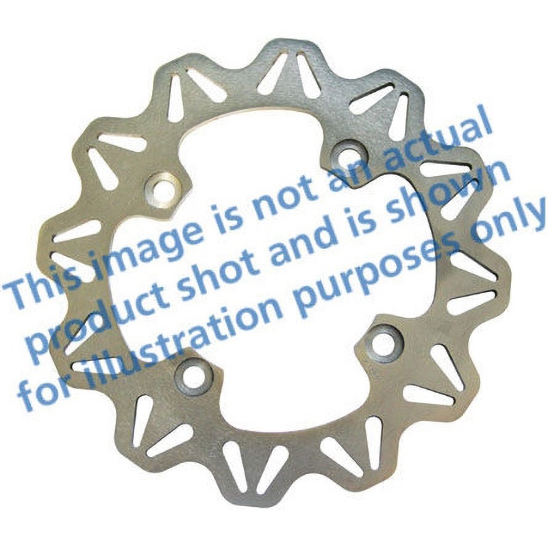 VR930 Veeシリーズ スクーター ブレーキディスクキット リア左側用 1個 EBC Brakes (イービーシーブレーキ) 【通販モノタロウ】