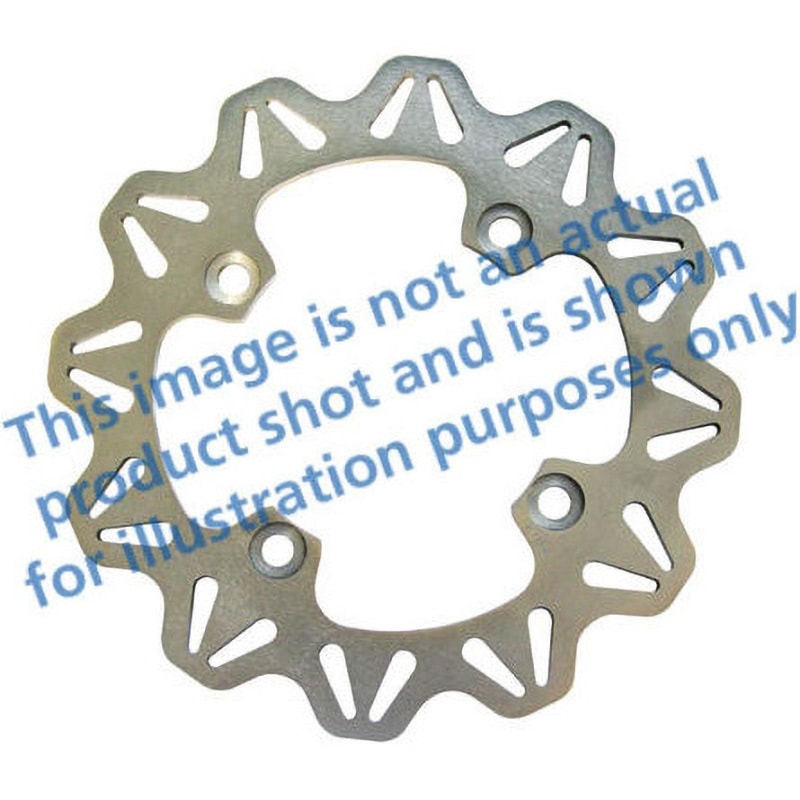 VR932 Veeシリーズ スクーター ブレーキディスクキット リア左側用 1個 EBC Brakes (イービーシーブレーキ) 【通販モノタロウ】 6,697円