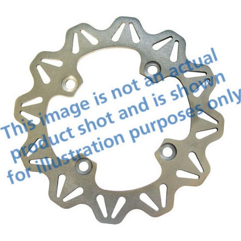 VR985 Veeシリーズ スクーター ブレーキディスクキット フロント左側用 1個 EBC Brakes (イービーシーブレーキ) 【通販モノタロウ】