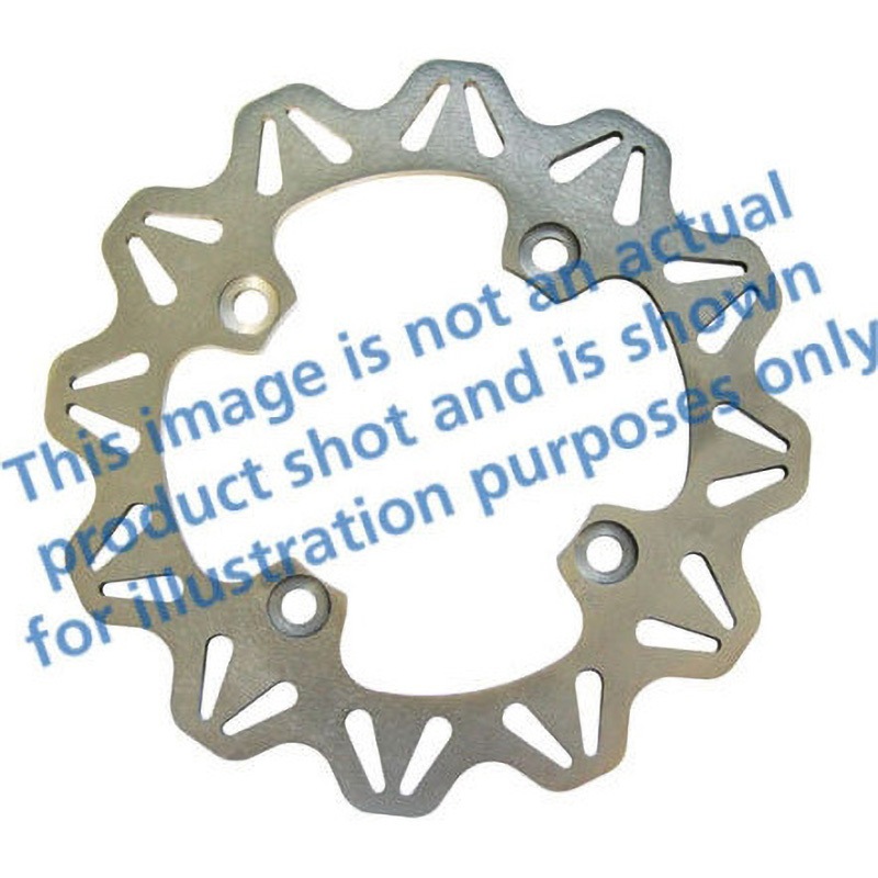 VR987 Veeシリーズ スクーター ブレーキディスクキット フロント左側用 1個 EBC Brakes (イービーシーブレーキ) 【通販モノタロウ】