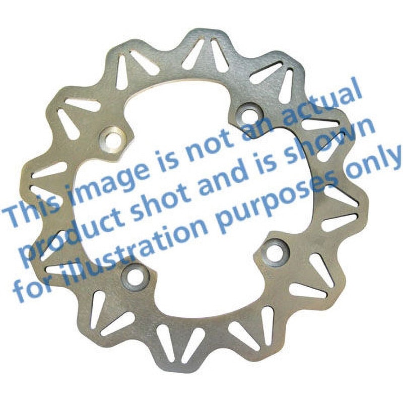 VR994 Veeシリーズ スクーター ブレーキディスクキット フロント左側用 1個 EBC Brakes (イービーシーブレーキ) 【通販モノタロウ】