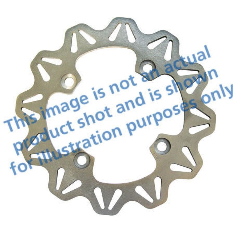 VR2021 Veeシリーズ Sport バイク ブレーキディスクキット(リアフィット)リア左側用 1個 EBC Brakes (イービーシーブレーキ) 【通販モノタロウ】