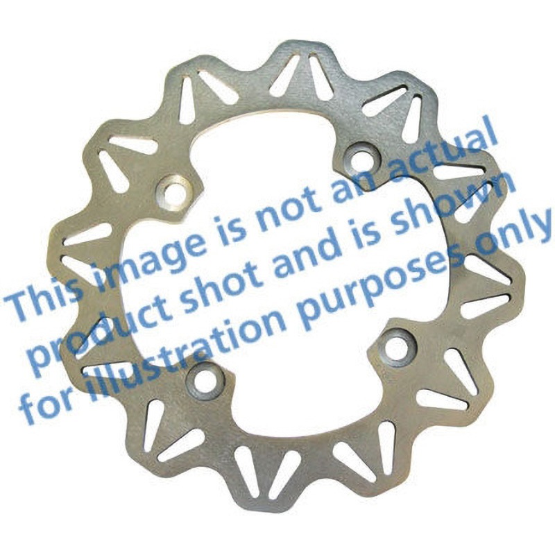 VR2116 Veeシリーズ Sport バイク ブレーキディスクキット(リアフィット)リア左側用 1個 EBC Brakes (イービーシーブレーキ) 【通販モノタロウ】